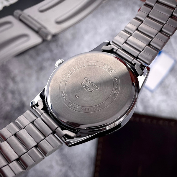 Чоловічий годинник Casio MTP-VD02D-1E фото 9