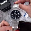 Чоловічий годинник Casio MTP-VD02D-1E фото 6