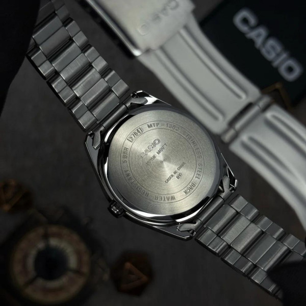 Мужские часы Casio MTP-1302D-7A2 фото 7
