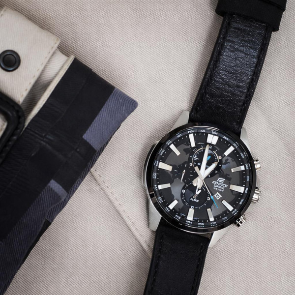 Мужские часы Casio EFR-303L-1A фото 3