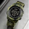 Мужские часы Skmei 1731CMGNBK Camo Green Black фото 5