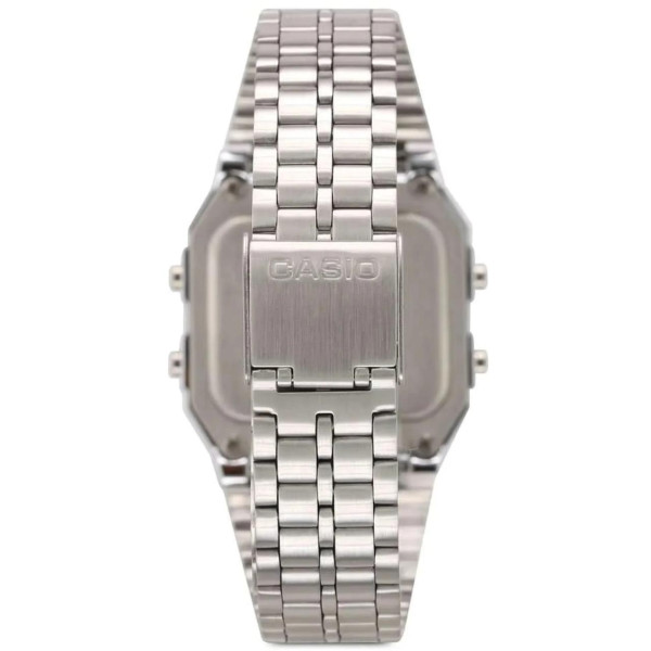 Мужские часы Casio A500WA-1D фото 4