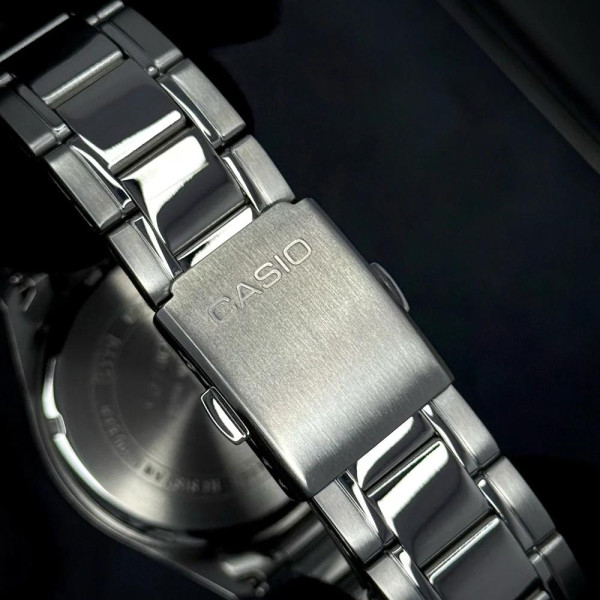 Чоловічий годинник Casio MTP-1384D-7A2 фото 7