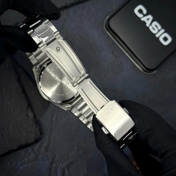Чоловічий годинник Casio MTP-1384D-7A2 фото 8