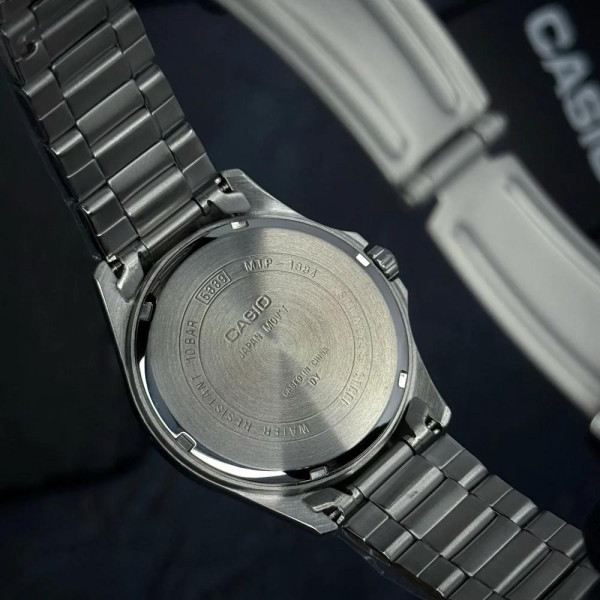 Чоловічий годинник Casio MTP-1384D-7A2 фото 9