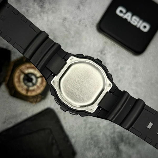 Мужские часы Casio AE-2000W-1A фото 7