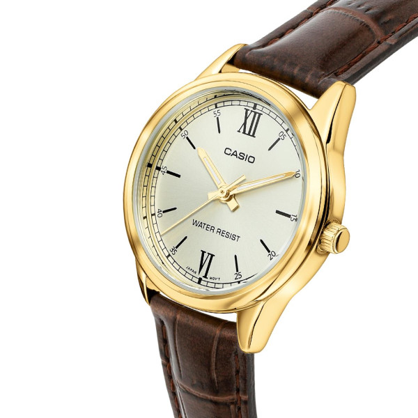 Жіночий годинник Casio LTP-V005GL-9B фото 5