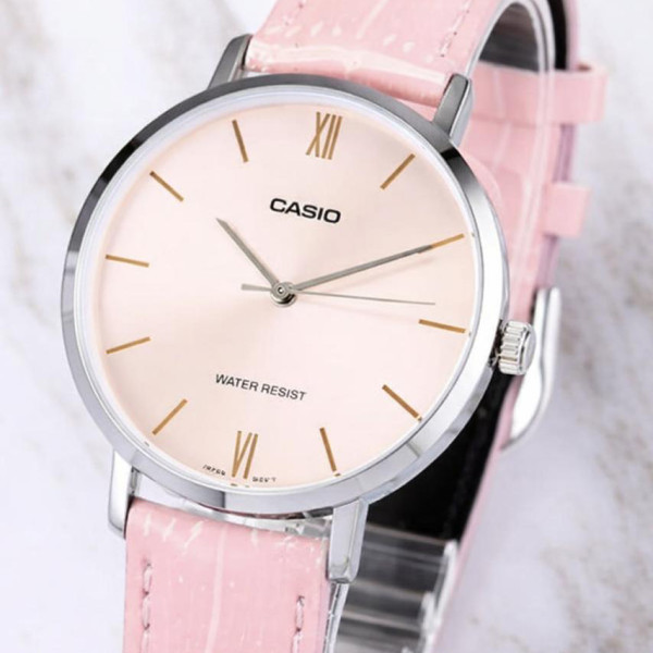 Жіночий годинник Casio LTP-VT01L-4B фото 6
