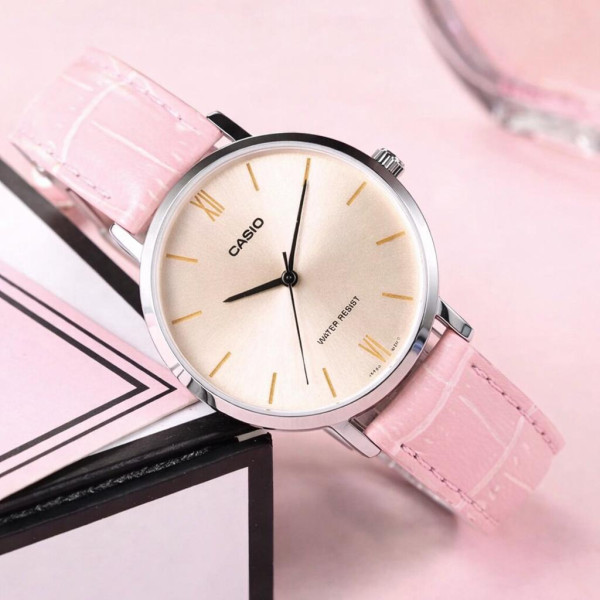 Жіночий годинник Casio LTP-VT01L-4B фото 7