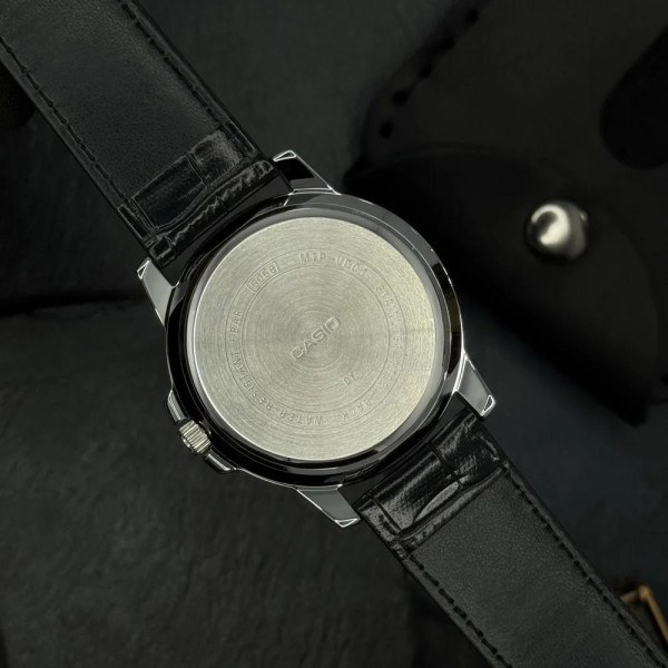 Чоловічий годинник Casio MTP-VD01L-1E фото 5