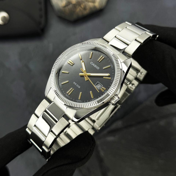 Мужские часы Casio MTP-1302D-1A2 фото 4