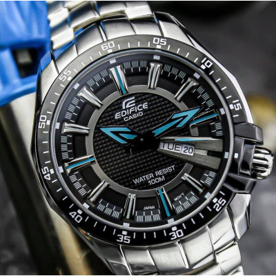 Чоловічий годинник Casio EF-130D-1A2