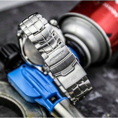 Чоловічий годинник Casio EF-130D-1A2