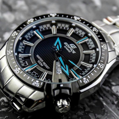 Чоловічий годинник Casio EF-130D-1A2