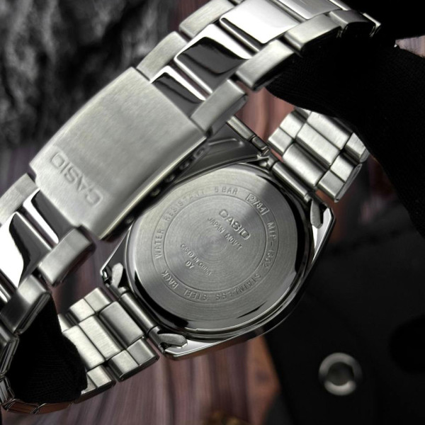 Чоловічий годинник Casio MTP-1302D-1A1 фото 4
