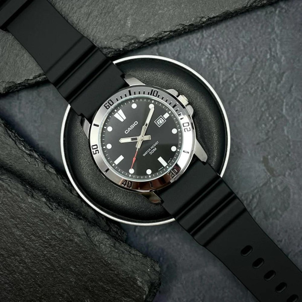 Мужские часы Casio MTP-VD01-1E фото 4