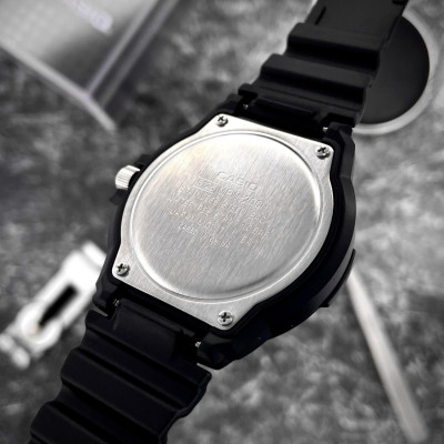 Чоловічий годинник Casio MRW-200H-1B3