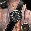 Чоловічий годинник Casio MTP-VD01BL-1B фото 5