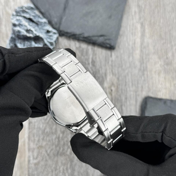 Мужские часы Casio MTP-V002D-2B3 фото 8