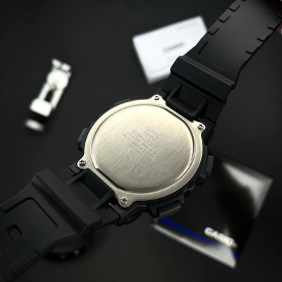 Casio WS-1500H-1A