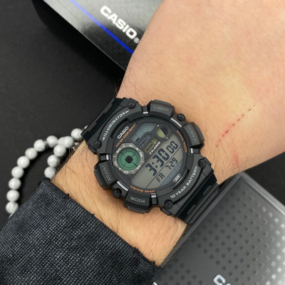 Casio WS-1500H-1A