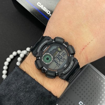 Casio WS-1500H-1A
