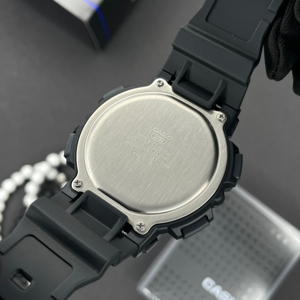 Чоловічий годинник Casio WS-1500H-1A фото 8