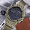 Чоловічий годинник Casio WS-1500H-5B фото 4