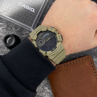 Casio WS-1500H-5B