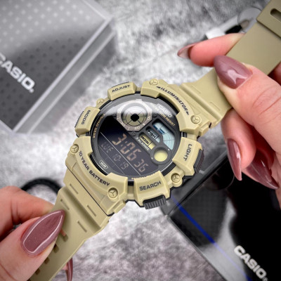 Casio WS-1500H-5B