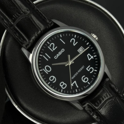 Мужские часы Casio MTP-V002L-1B