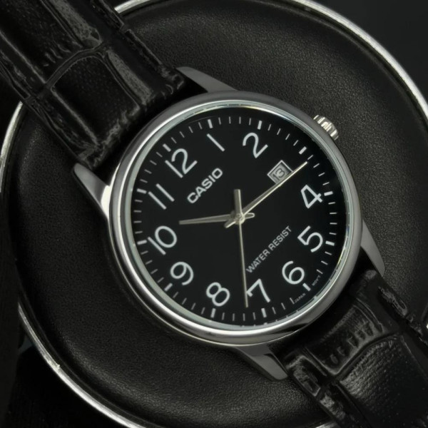 Мужские часы Casio MTP-V002L-1B фото 6