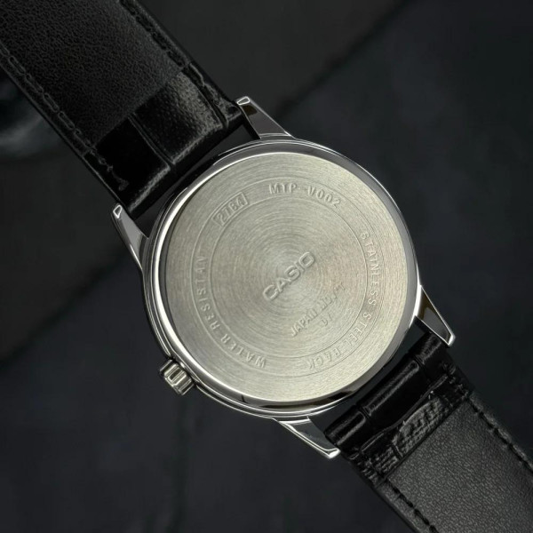 Мужские часы Casio MTP-V002L-1B фото 7