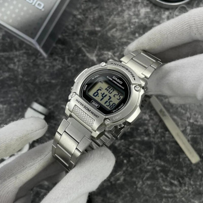 Casio W-219HD-1A