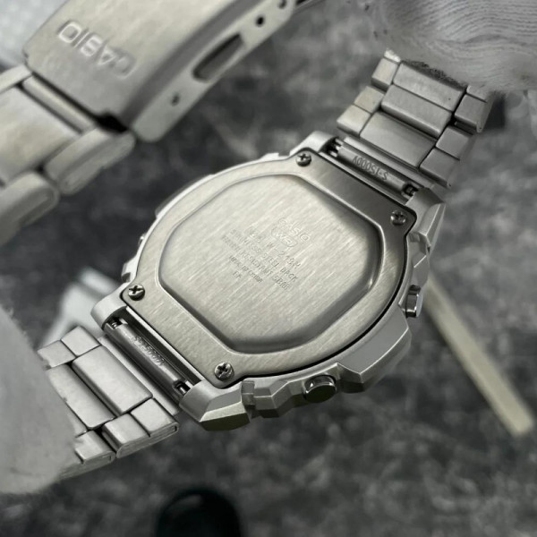 Чоловічий годинник Casio W-219HD-1A фото 7