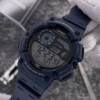 Чоловічий годинник Casio WS-1500H-2A фото 4