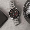Мужские часы Casio ECB-900DB-1A фото 4