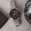 Чоловічий годинник Casio ECB-900DB-1A фото 4