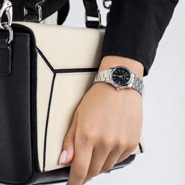 Жіночий годинник Casio LTP-V002D-1B3 фото 6