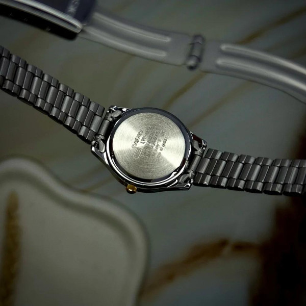 Жіночий годинник Casio LTP-1275SG-9A фото 9