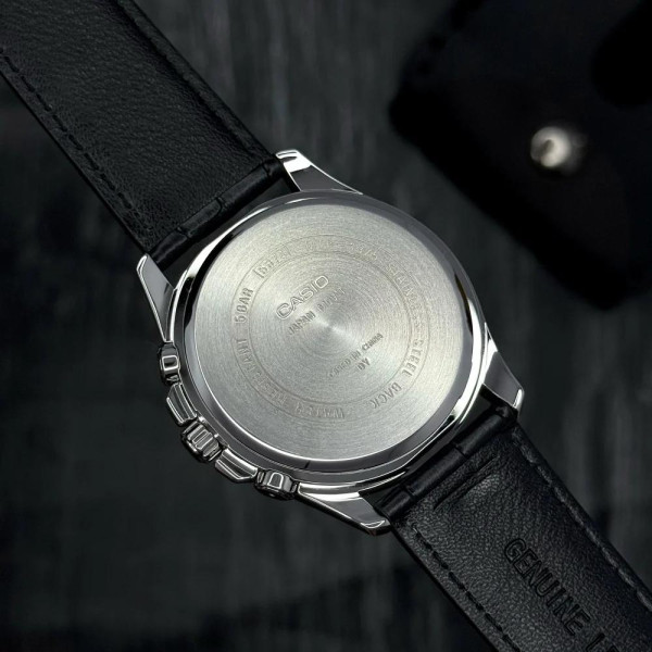 Чоловічий годинник Casio MTP-1375L-7A фото 7