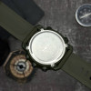 Чоловічий годинник Skmei 1434AGWT Army Green-White фото 5