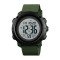 Skmei 1434AGWT Army Green-White