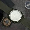 Мужские часы Skmei 1434AGWT Army Green-White фото 5