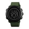 Чоловічий годинник Skmei 1434AGBK Army Green-Black фото 2