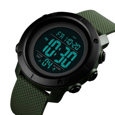 Skmei 1434AGBK Army Green-Black