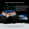 Тактичний Розумний Годинник з Компасом Kospet TANK T3 ULTRA 2 Black + GPS, Спортивні Режими, Водозахист, Дзвінки фото 16