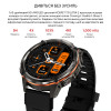 Тактичний Розумний Годинник з Компасом Kospet TANK T3 ULTRA 2 Black + GPS, Спортивні Режими, Водозахист, Дзвінки фото 9