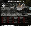 Тактические Умные Часы с Компасом Kospet TANK T3 ULTRA 2 Silver + GPS, Спортивные Режимы, Водозащита, Звонки фото 25
