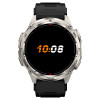 Тактические Умные Часы с Компасом Kospet TANK T3 ULTRA 2 Silver + GPS, Спортивные Режимы, Водозащита, Звонки фото 11